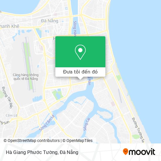 Bản đồ Hà Giang Phước Tường