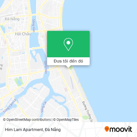 Bản đồ Him Lam Apartment