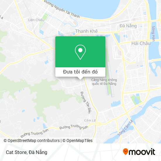 Bản đồ Cat Store