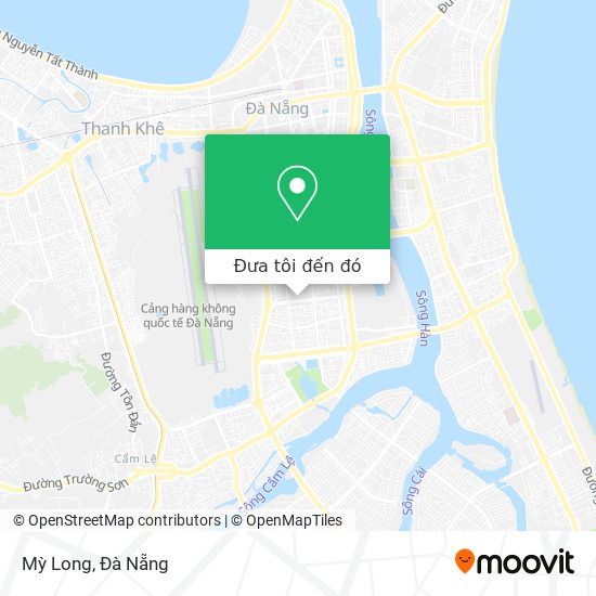 Bản đồ Mỳ Long