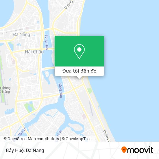 Bản đồ Bảy Huệ