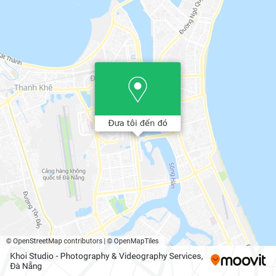 Bản đồ Khoi Studio - Photography & Videography Services