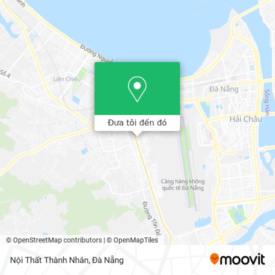 Bản đồ Nội Thất Thành Nhân