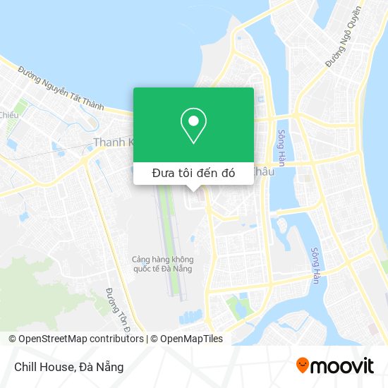 Bản đồ Chill House