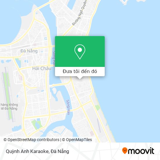 Bản đồ Quỳnh Anh Karaoke