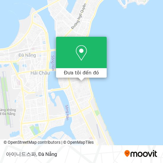Bản đồ 아이니드스파
