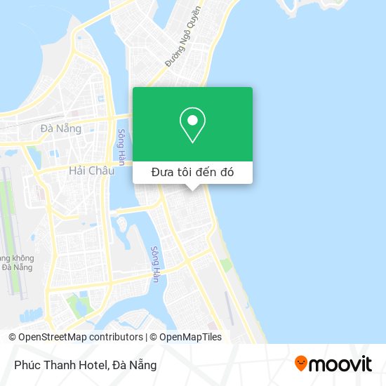 Bản đồ Phúc Thanh Hotel