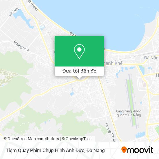 Bản đồ Tiệm Quay Phim Chụp Hình Anh Đức