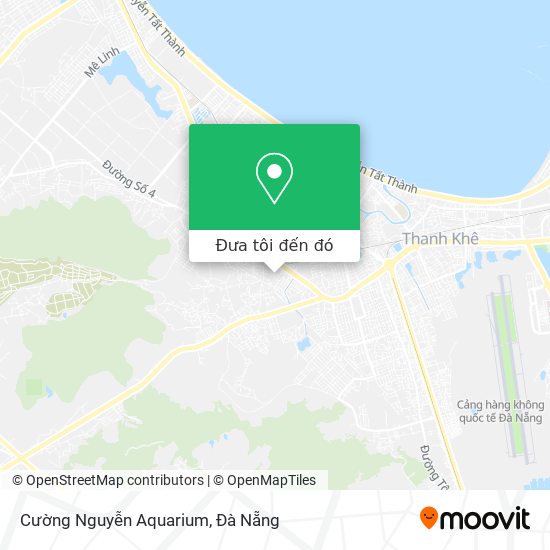 Bản đồ Cường Nguyễn Aquarium