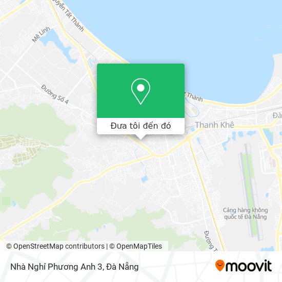 Bản đồ Nhà Nghỉ Phương Anh 3