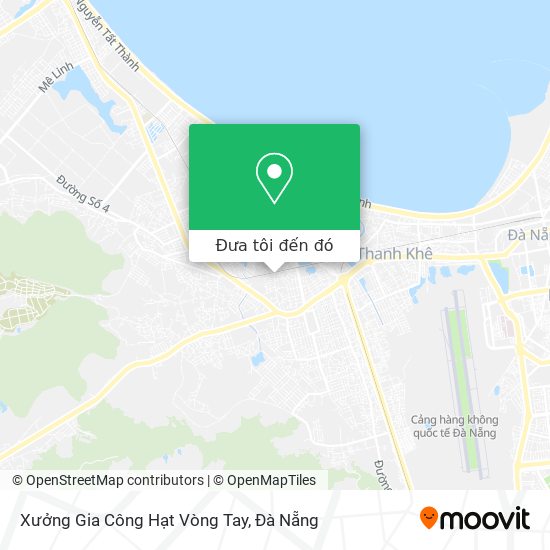 Bản đồ Xưởng Gia Công Hạt Vòng Tay