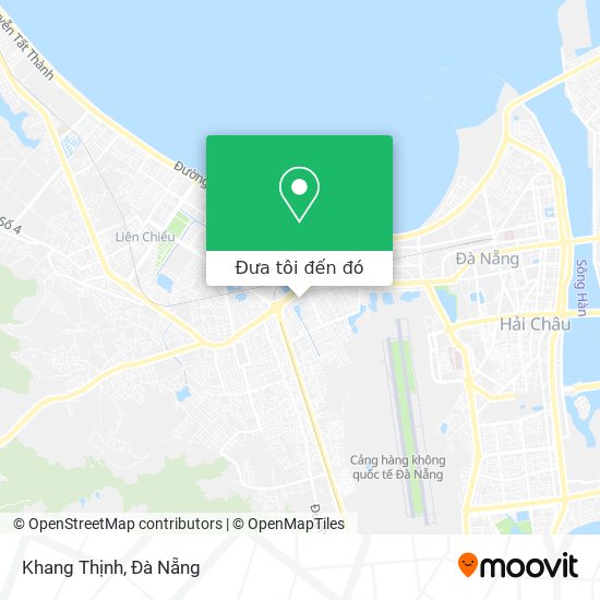 Bản đồ Khang Thịnh