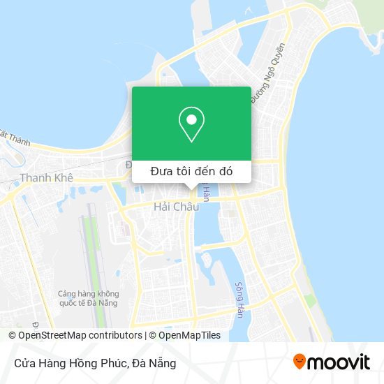 Bản đồ Cửa Hàng Hồng Phúc