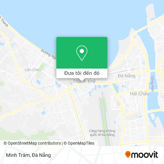 Bản đồ Minh Trâm