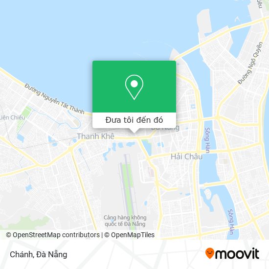 Bản đồ Chánh