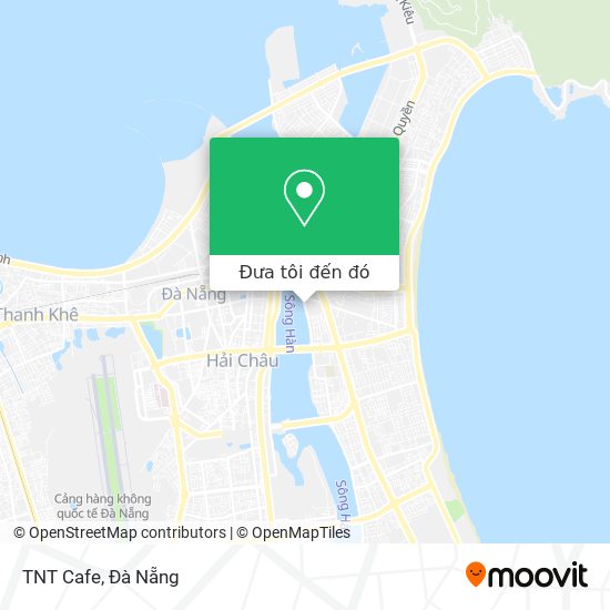 Bản đồ TNT Cafe