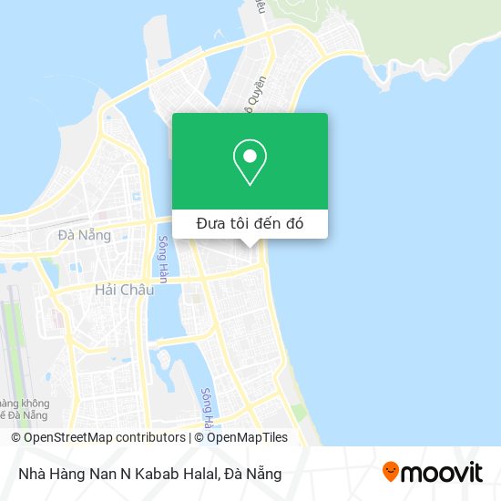 Bản đồ Nhà Hàng Nan N Kabab Halal