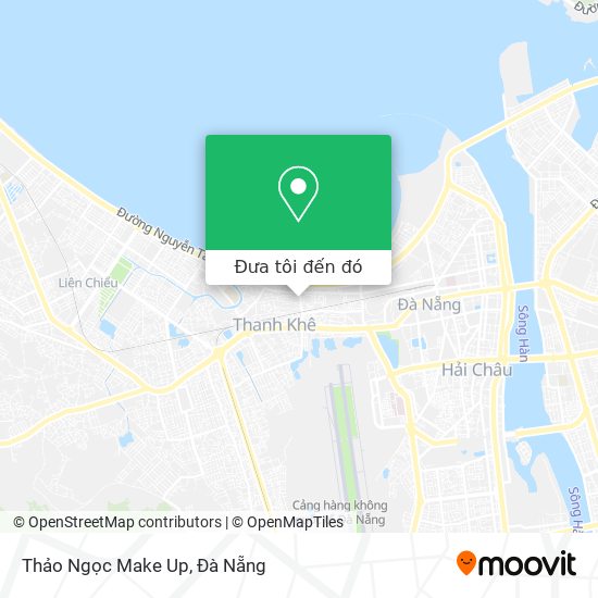 Bản đồ Thảo Ngọc Make Up