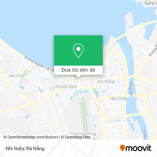 Bản đồ Nhi Ruby