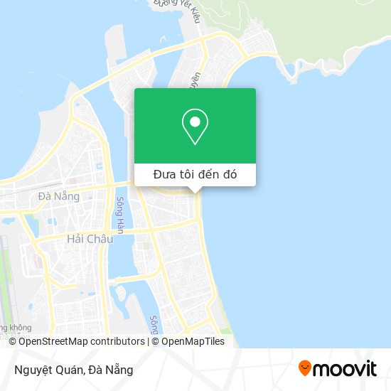 Bản đồ Nguyệt Quán