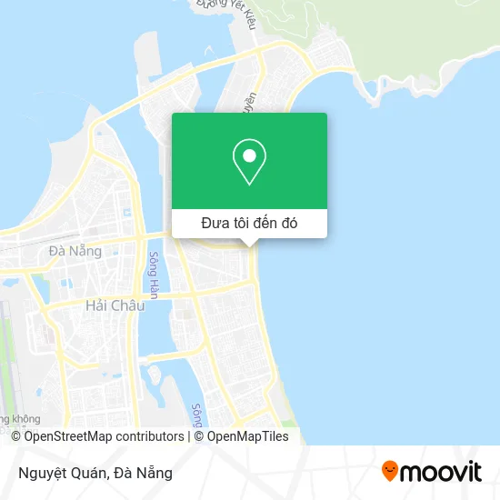 Bản đồ Nguyệt Quán