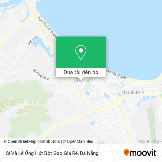 Bản đồ Sỉ Và Lẻ Ống Hút Bột Gạo Giá Rẻ
