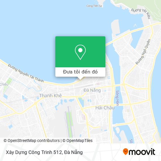 Bản đồ Xây Dựng Công Trình 512