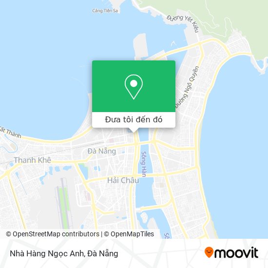 Bản đồ Nhà Hàng Ngọc Anh
