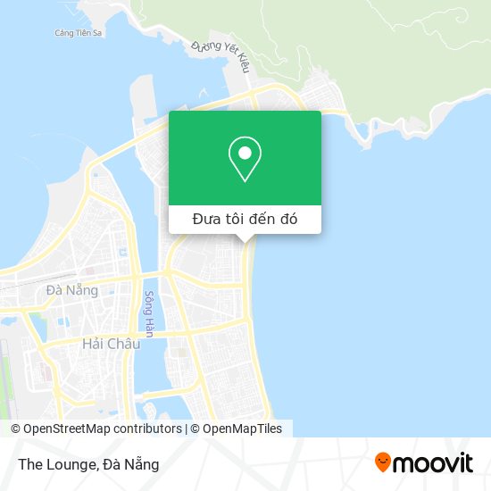 Bản đồ The Lounge