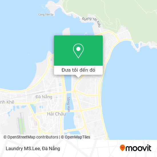 Bản đồ Laundry MS.Lee