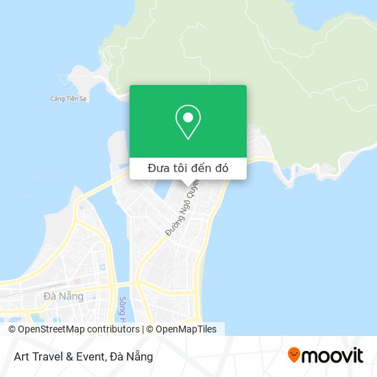 Bản đồ Art Travel & Event