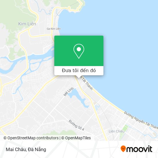 Bản đồ Mai Châu