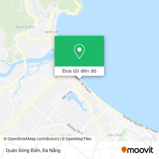 Bản đồ Quán Sóng Biển
