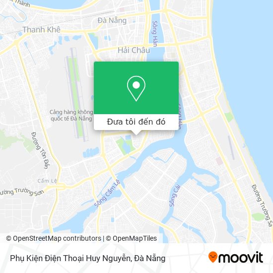 Bản đồ Phụ Kiện Điện Thoại Huy Nguyễn