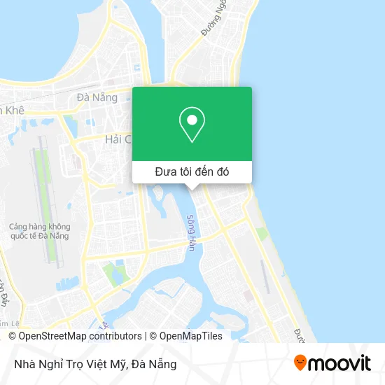 Bản đồ Nhà Nghỉ Trọ Việt Mỹ