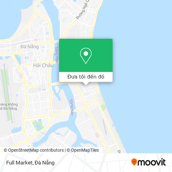 Bản đồ Full Market