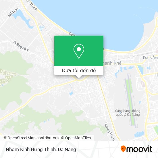 Bản đồ Nhôm Kính Hưng Thịnh