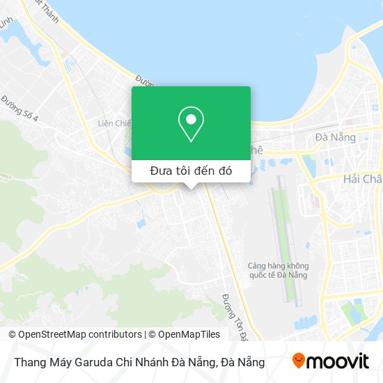 Khám phá giá vé xe buýt Cam Le từ Thang Máy Garuda Chi Nhánh Đà Nẵng để di chuyển dễ dàng và tiết kiệm chi phí khi khám phá những điểm đến nổi tiếng tại thành phố này.