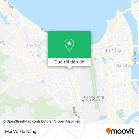 Bản đồ Mai Võ