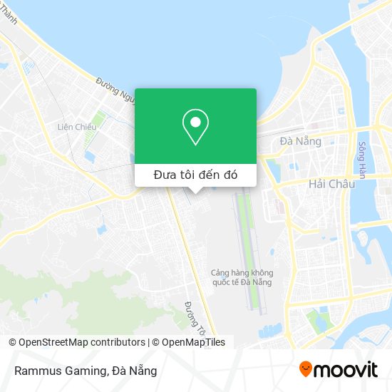 Bản đồ Rammus Gaming