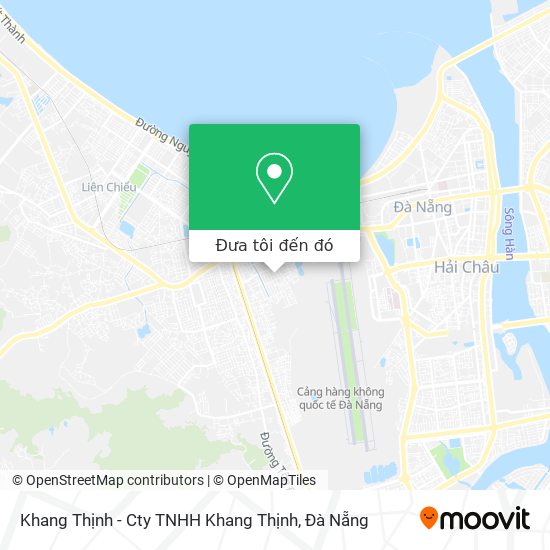 Bản đồ Khang Thịnh - Cty TNHH Khang Thịnh