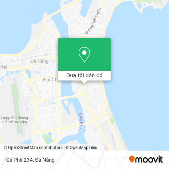 Bản đồ Cà Phê 234