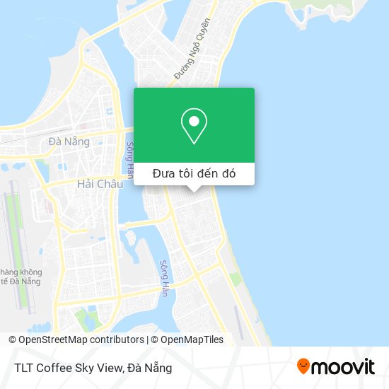 Bản đồ TLT Coffee Sky View