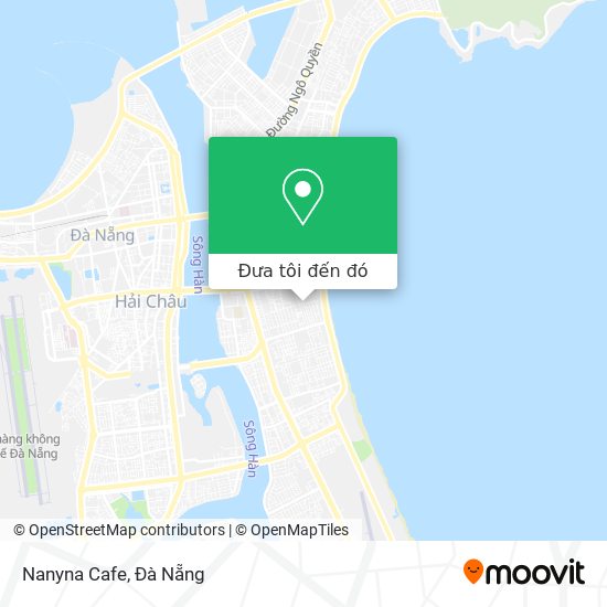 Bản đồ Nanyna Cafe