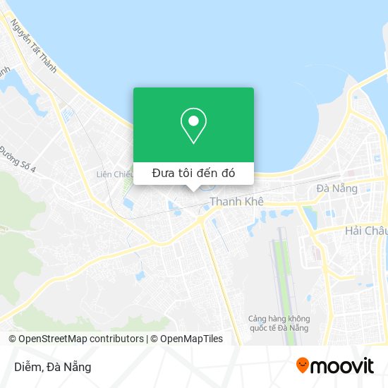 Bản đồ Diễm