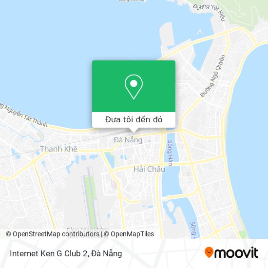Bản đồ Internet Ken G Club 2