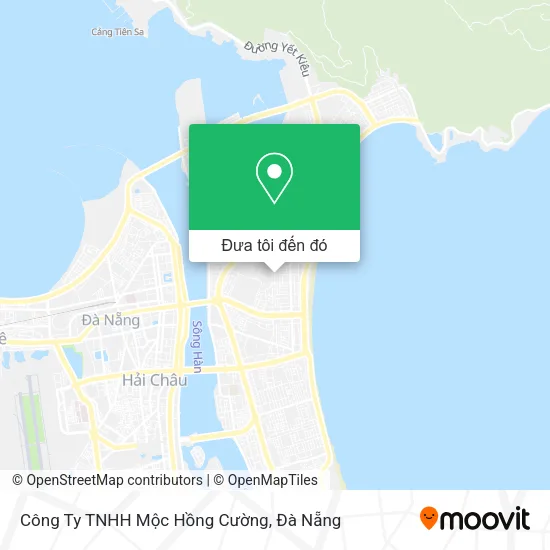 Bản đồ Công Ty TNHH Mộc Hồng Cường