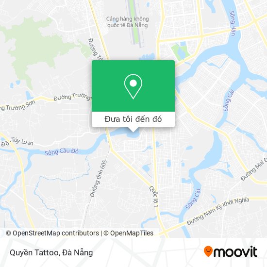 Bản đồ Quyền Tattoo