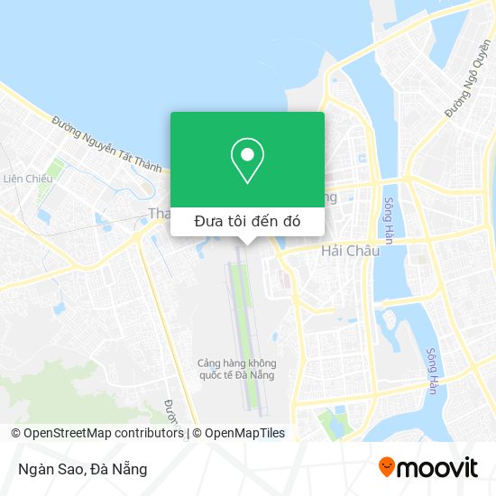 Bản đồ Ngàn Sao