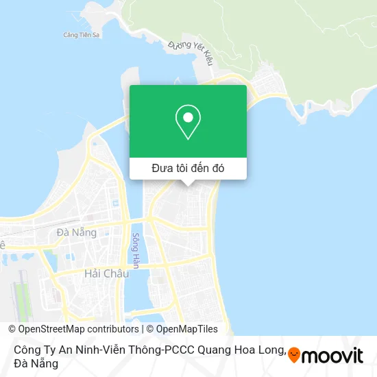 Bản đồ Công Ty An Ninh-Viễn Thông-PCCC Quang Hoa Long